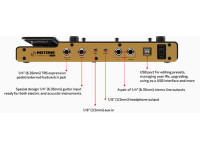 HoTone MP-80 Ampero One HoTone MP-80 Ampero One